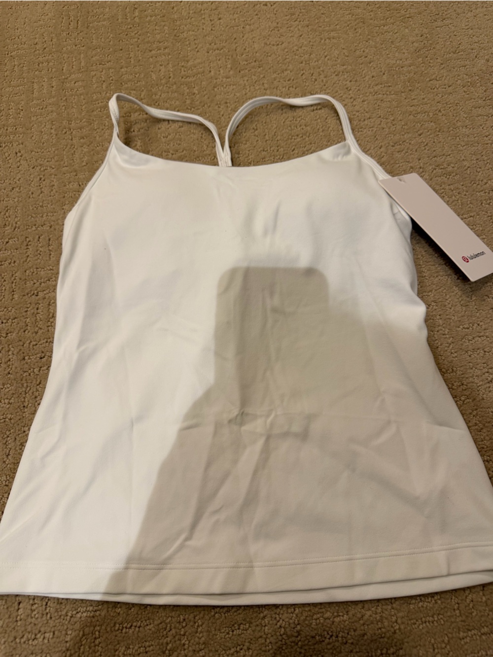 LULULEMON FLOW Y Tank - B/C Cup